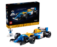 LEGO Icons 10353 Williams Racing FW14B i Nigel Mansell - 1308168 - zdjęcie 2